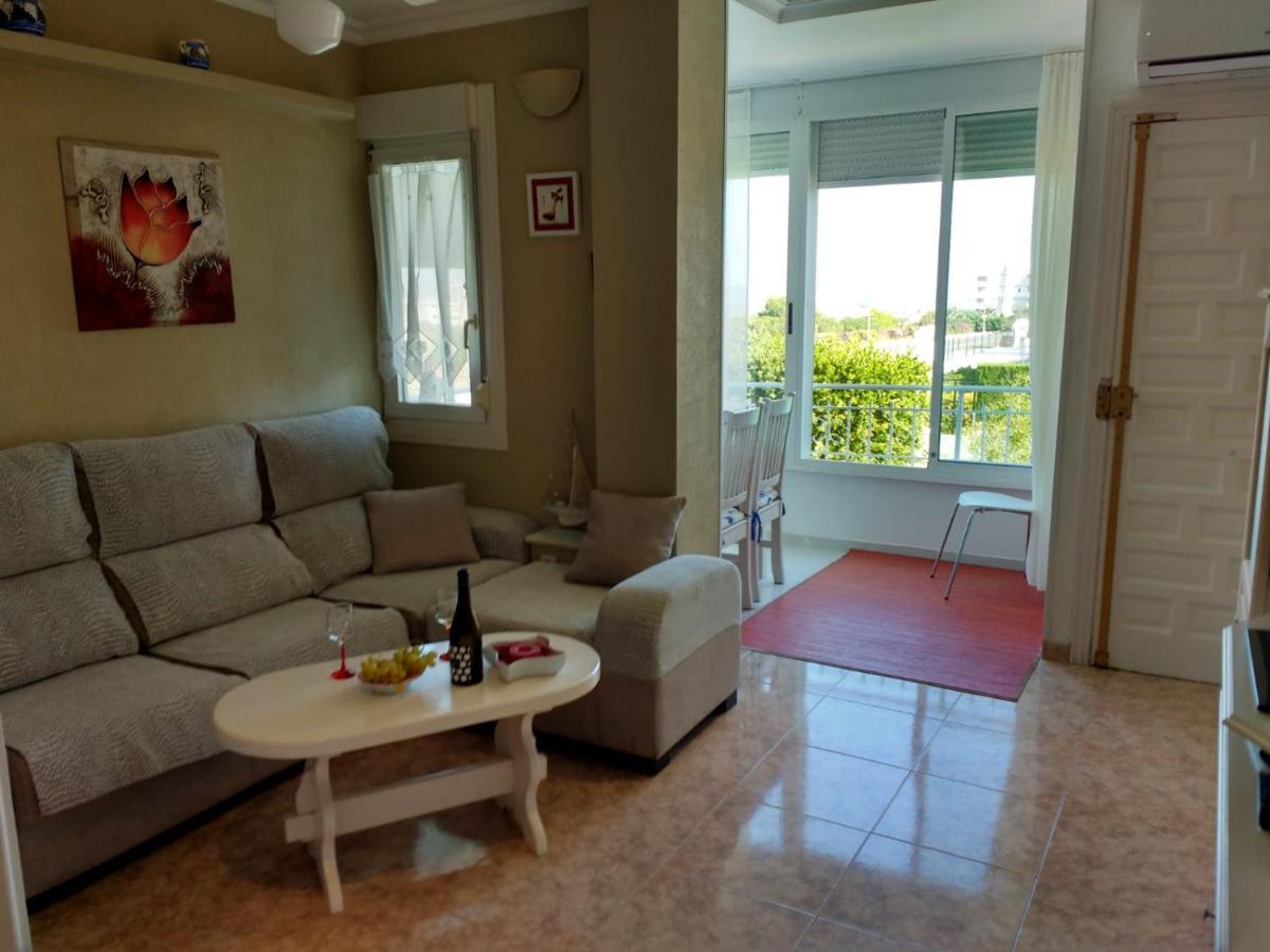 Residencial Torrealmar Con Vistas Apartment Torrevieja Exterior foto