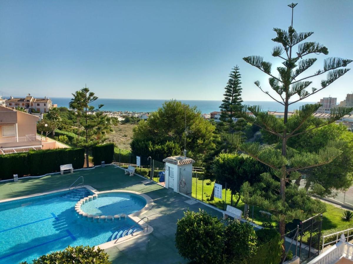 Residencial Torrealmar Con Vistas Apartment Torrevieja Exterior foto