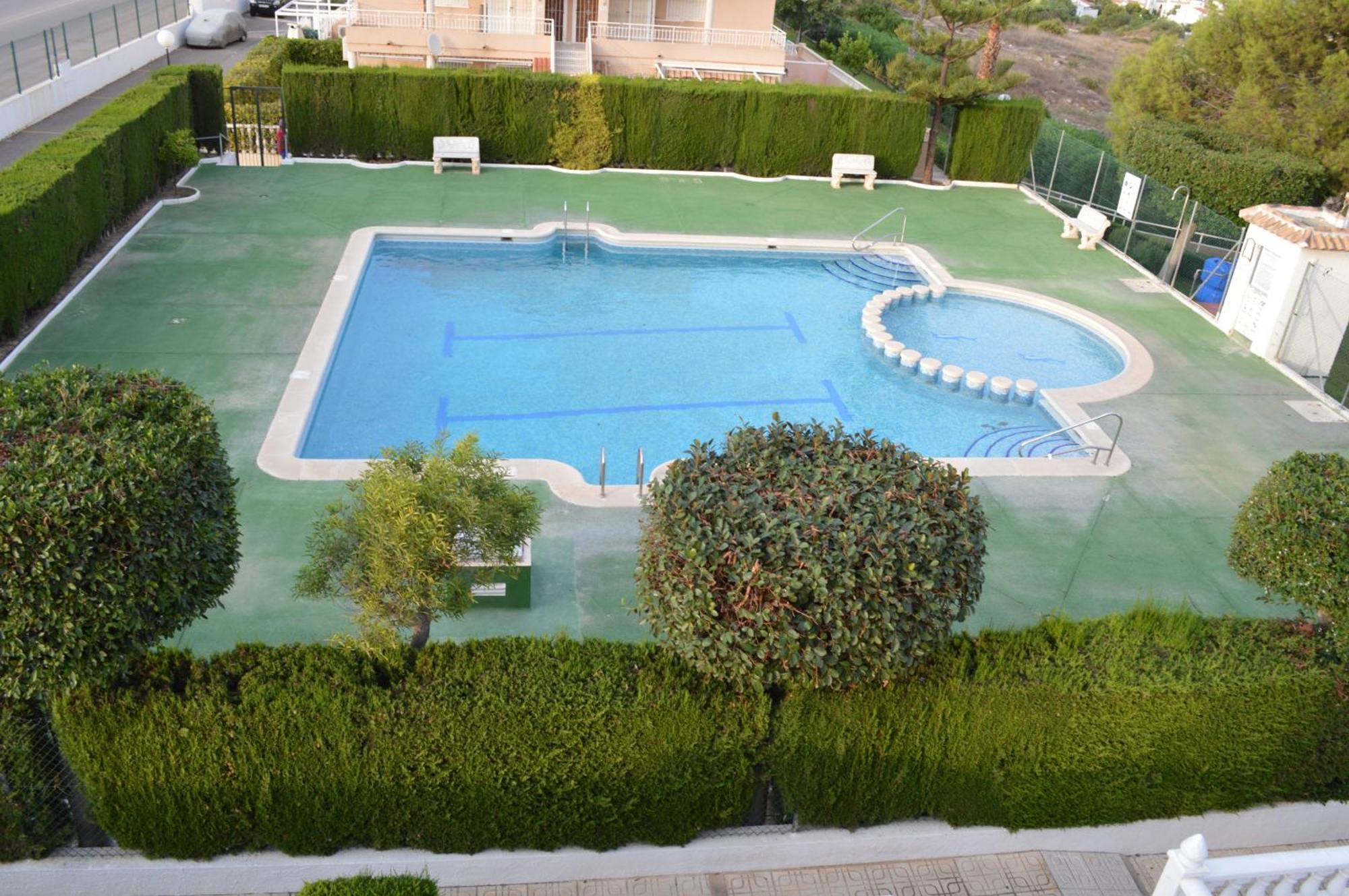 Residencial Torrealmar Con Vistas Apartment Torrevieja Exterior foto