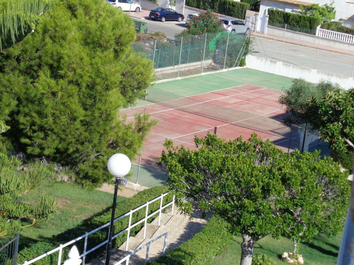 Residencial Torrealmar Con Vistas Apartment Torrevieja Exterior foto