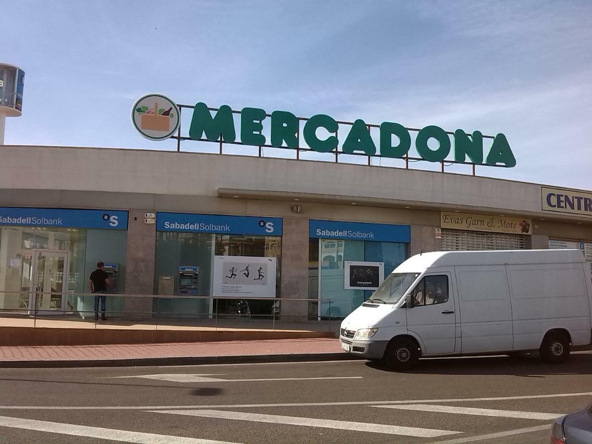 Residencial Torrealmar Con Vistas Apartment Torrevieja Exterior foto