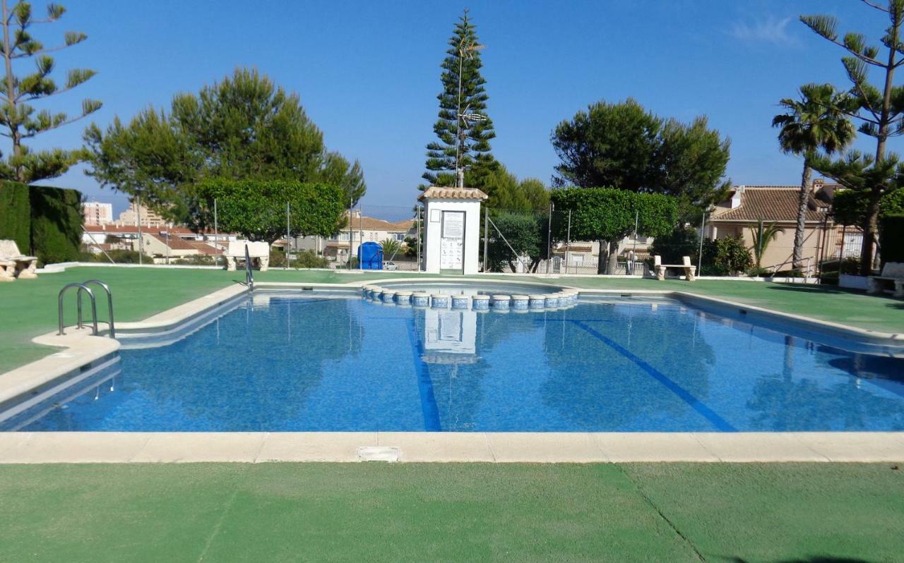 Residencial Torrealmar Con Vistas Apartment Torrevieja Exterior foto