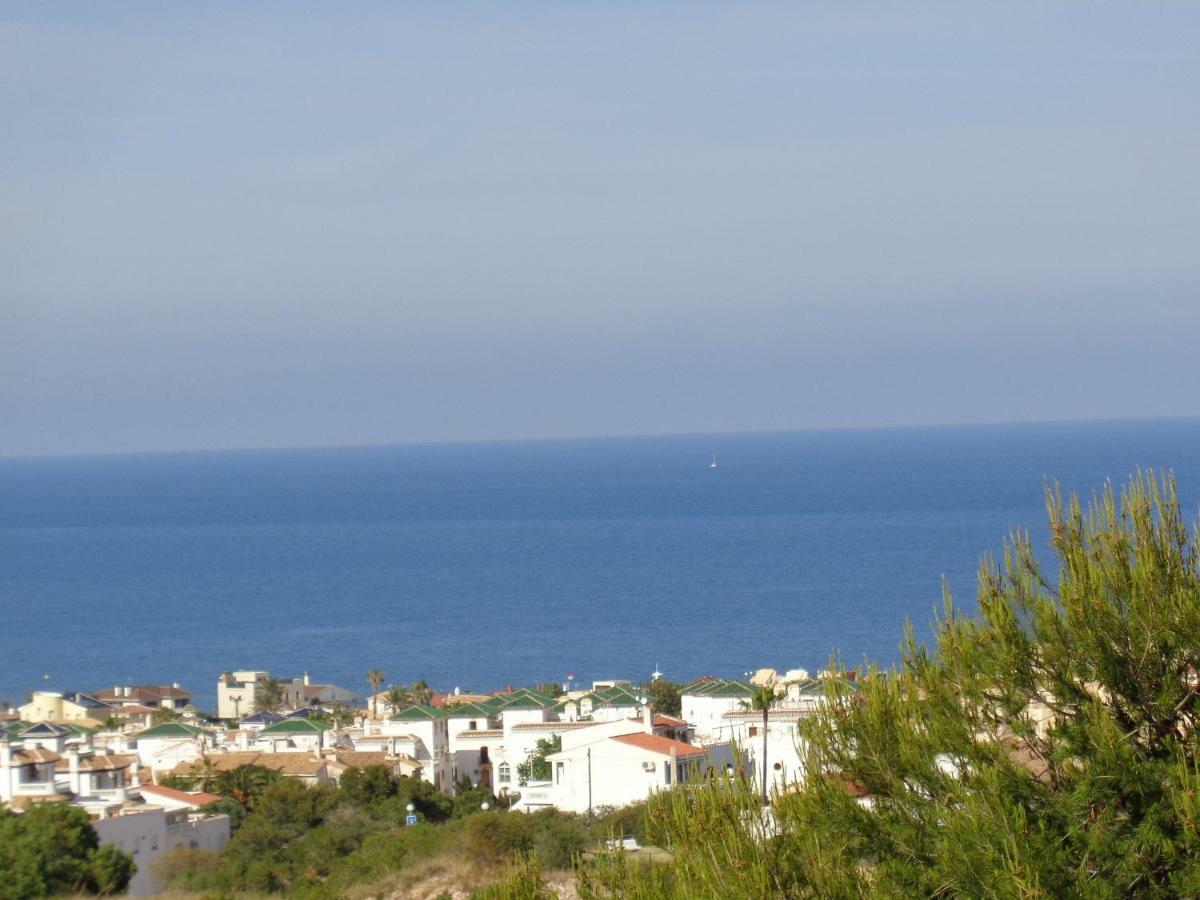 Residencial Torrealmar Con Vistas Apartment Torrevieja Exterior foto