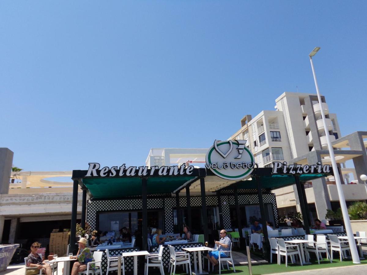 Residencial Torrealmar Con Vistas Apartment Torrevieja Exterior foto